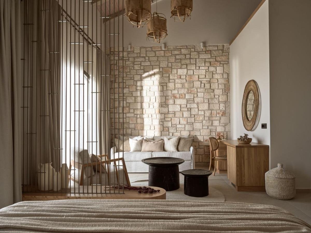 Rebek Luxury Villas & Suites 아기오스니콜라우스 외부 사진