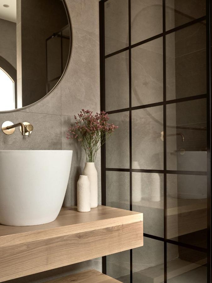 Rebek Luxury Villas & Suites 아기오스니콜라우스 외부 사진
