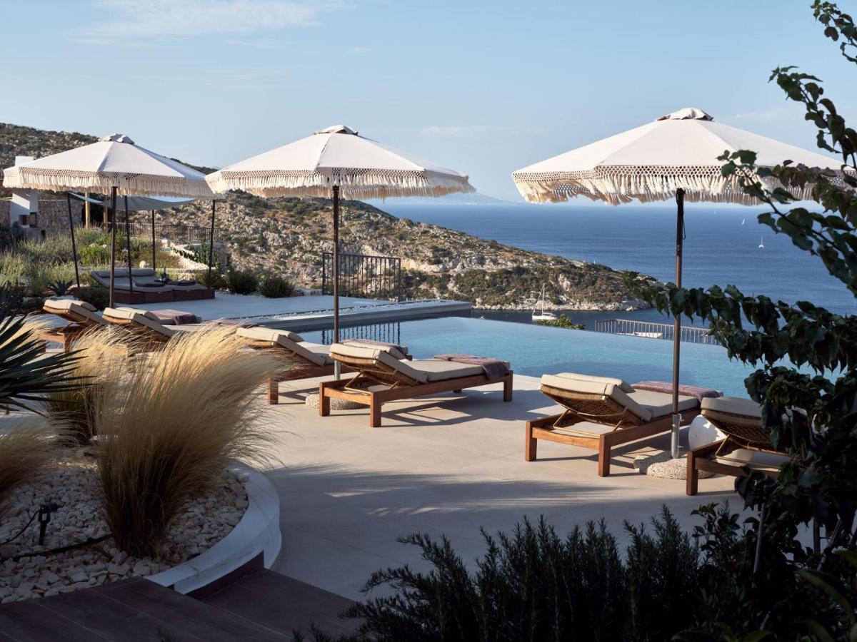 Rebek Luxury Villas & Suites 아기오스니콜라우스 외부 사진