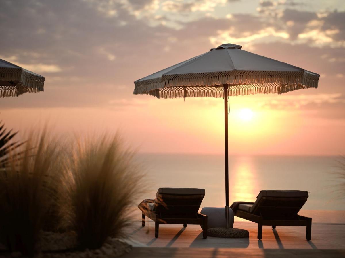 Rebek Luxury Villas & Suites 아기오스니콜라우스 외부 사진
