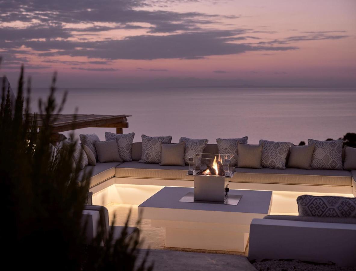 Rebek Luxury Villas & Suites 아기오스니콜라우스 외부 사진