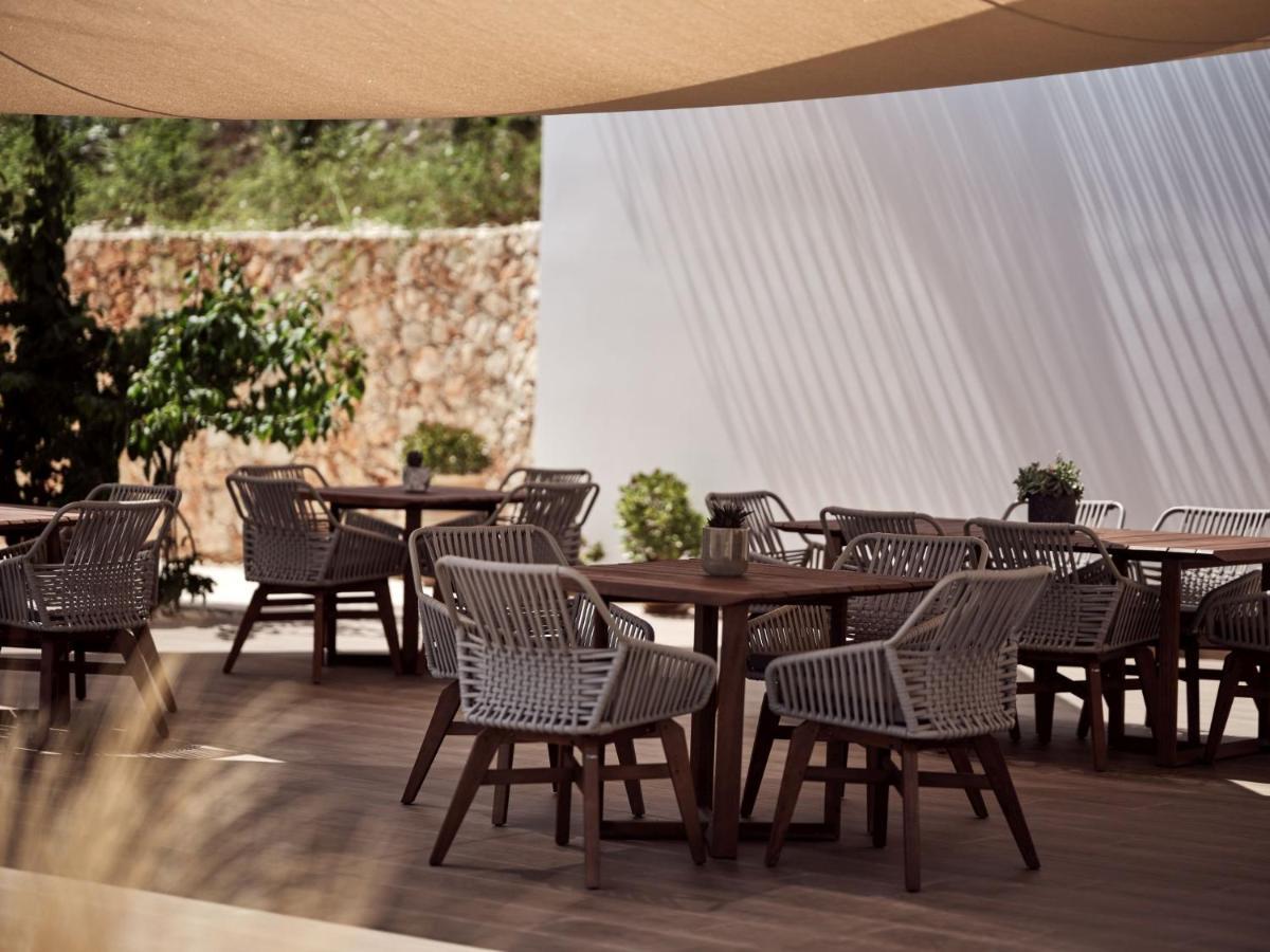 Rebek Luxury Villas & Suites 아기오스니콜라우스 외부 사진