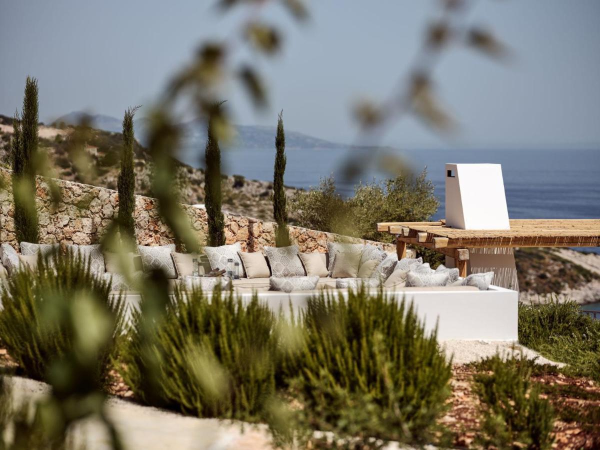 Rebek Luxury Villas & Suites 아기오스니콜라우스 외부 사진