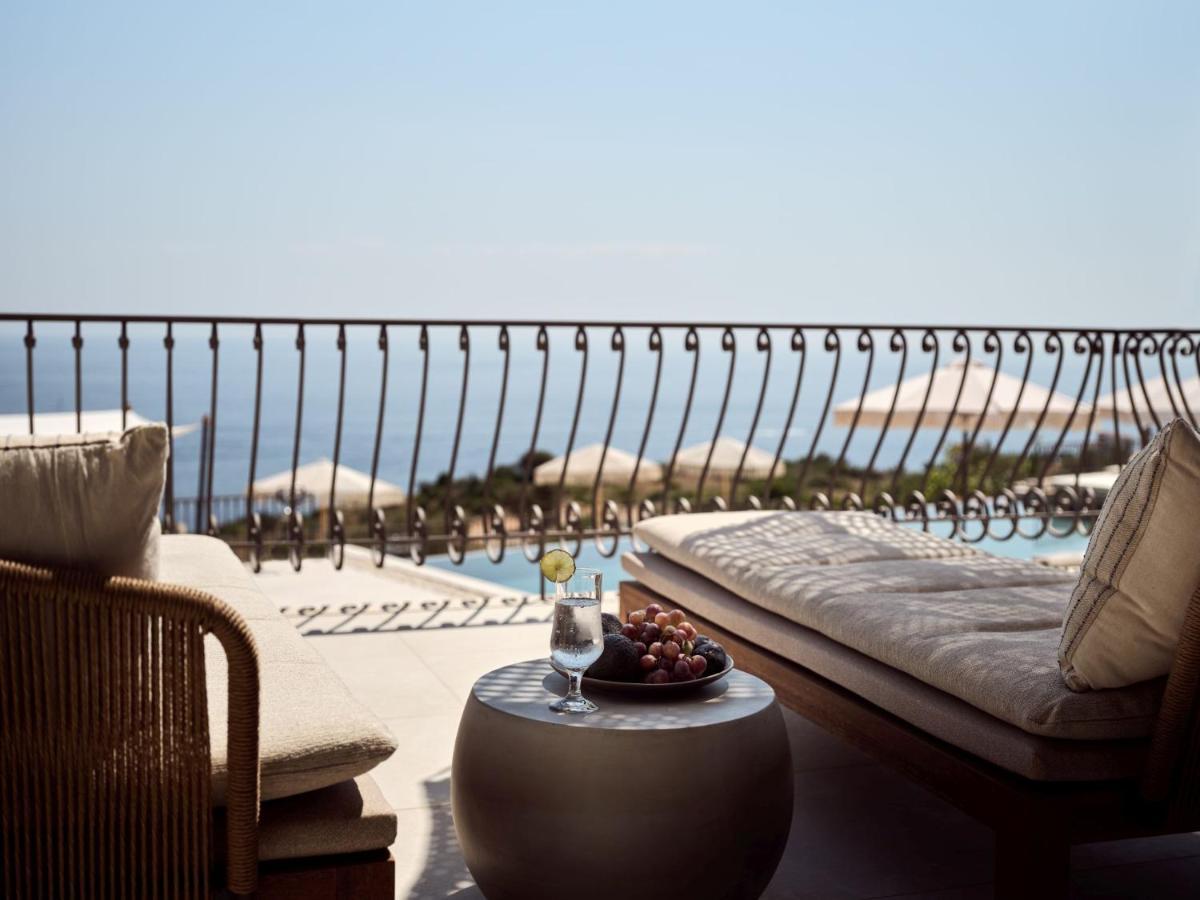 Rebek Luxury Villas & Suites 아기오스니콜라우스 외부 사진