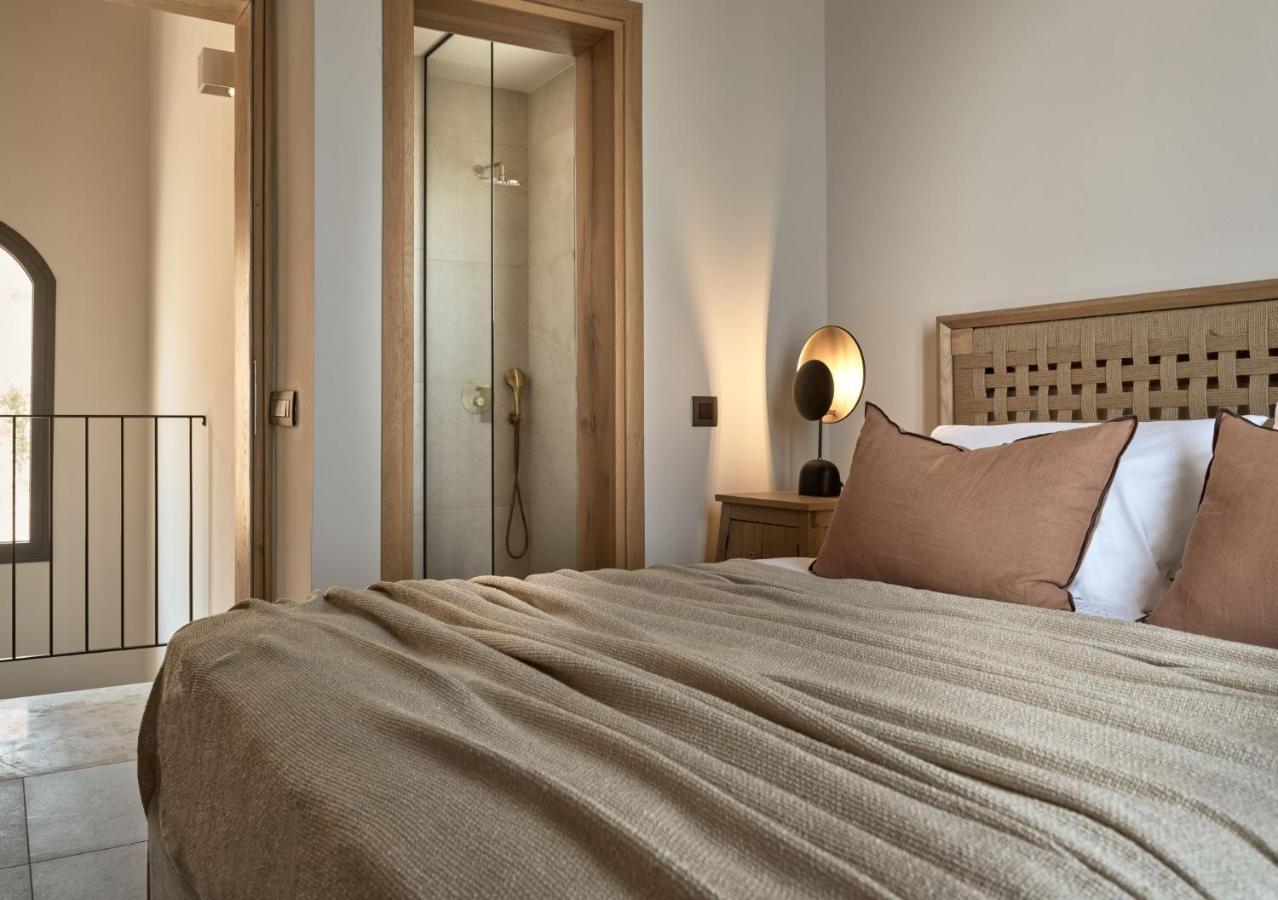 Rebek Luxury Villas & Suites 아기오스니콜라우스 외부 사진