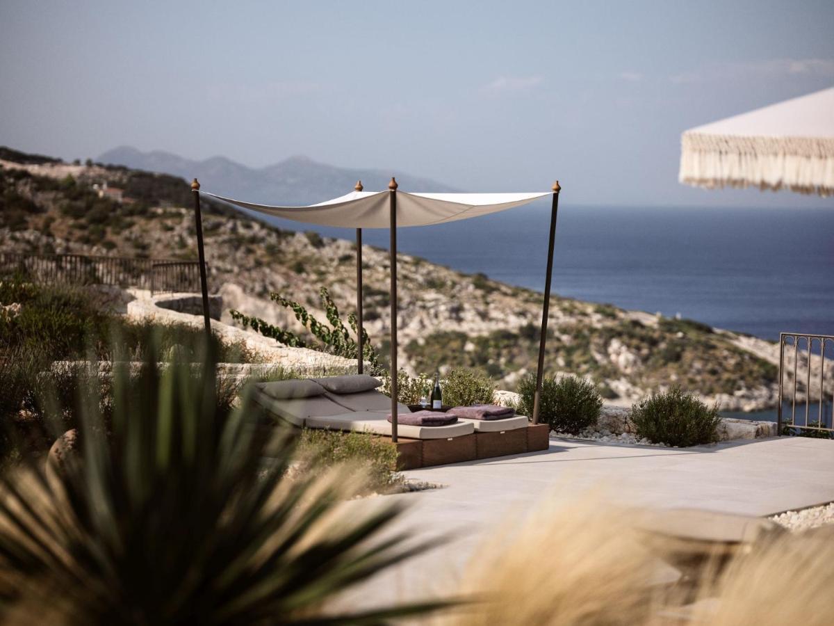 Rebek Luxury Villas & Suites 아기오스니콜라우스 외부 사진