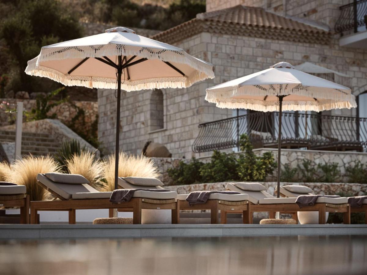 Rebek Luxury Villas & Suites 아기오스니콜라우스 외부 사진