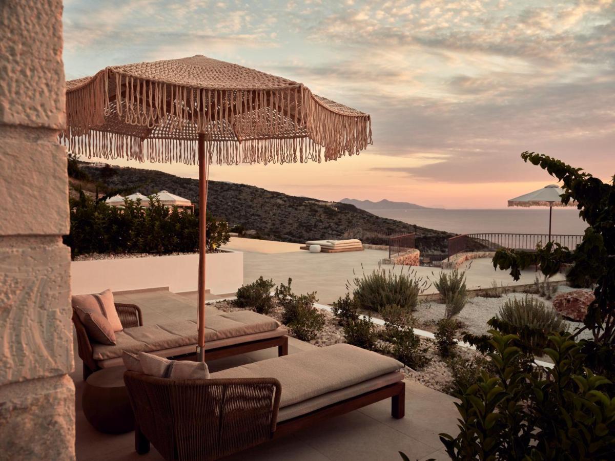 Rebek Luxury Villas & Suites 아기오스니콜라우스 외부 사진