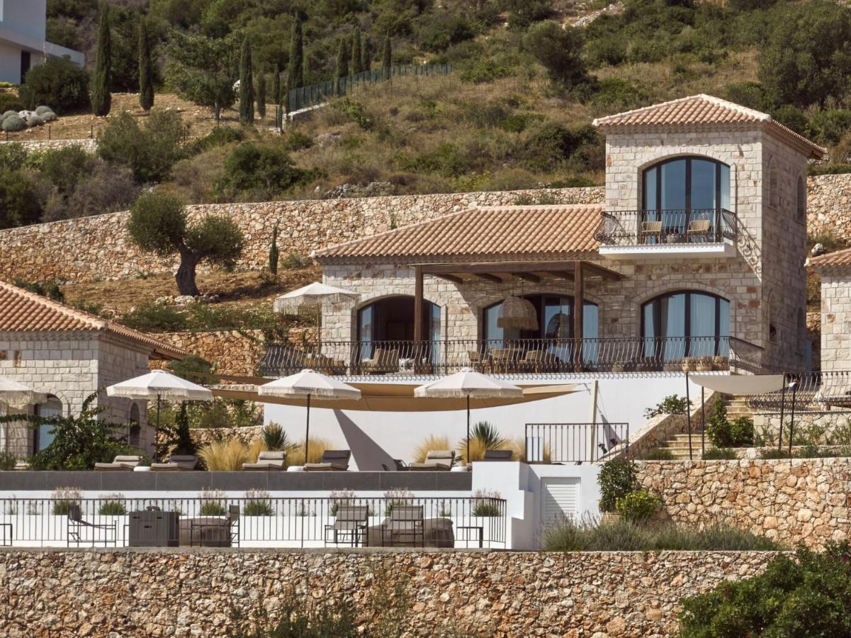 Rebek Luxury Villas & Suites 아기오스니콜라우스 외부 사진