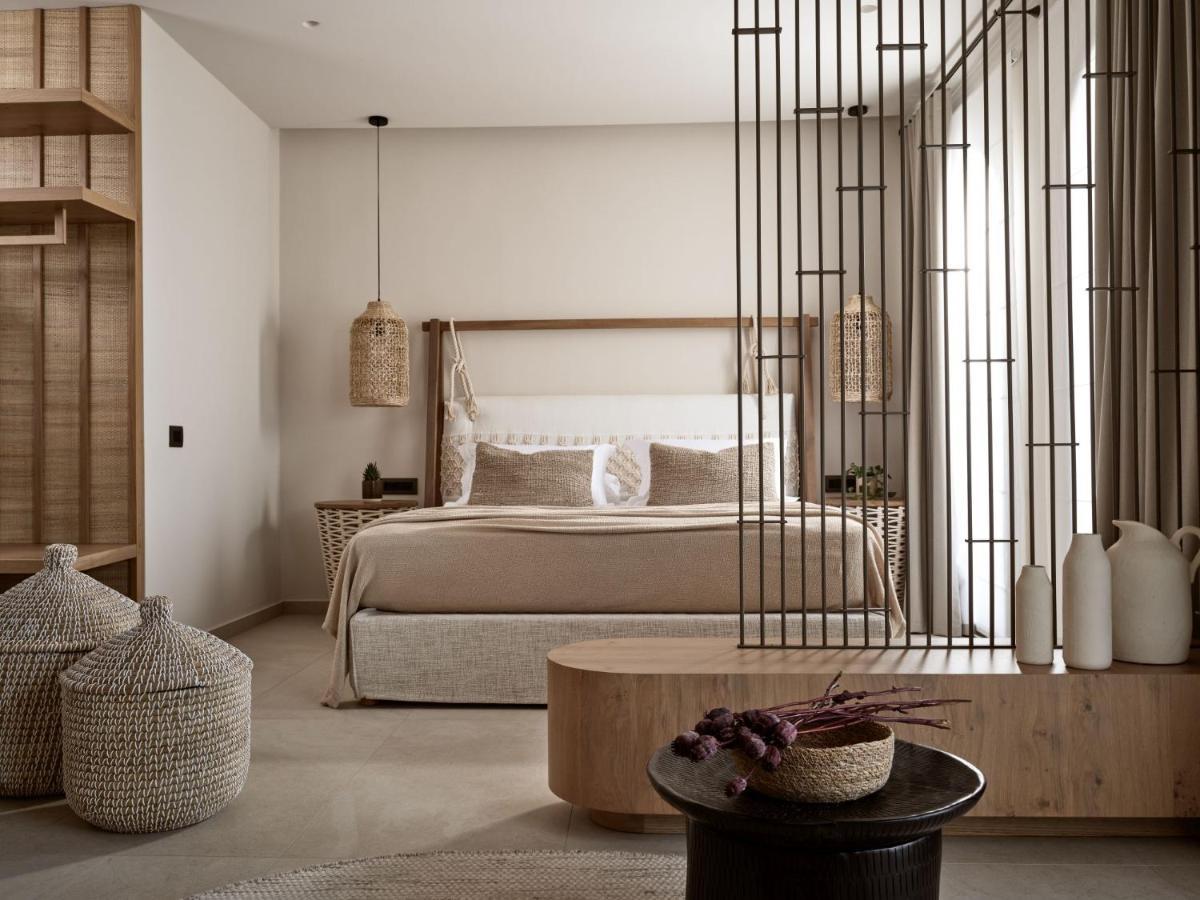 Rebek Luxury Villas & Suites 아기오스니콜라우스 외부 사진
