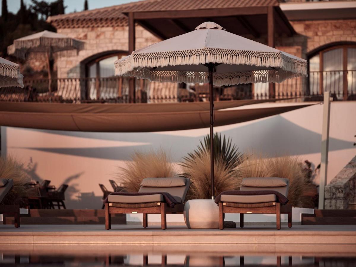 Rebek Luxury Villas & Suites 아기오스니콜라우스 외부 사진