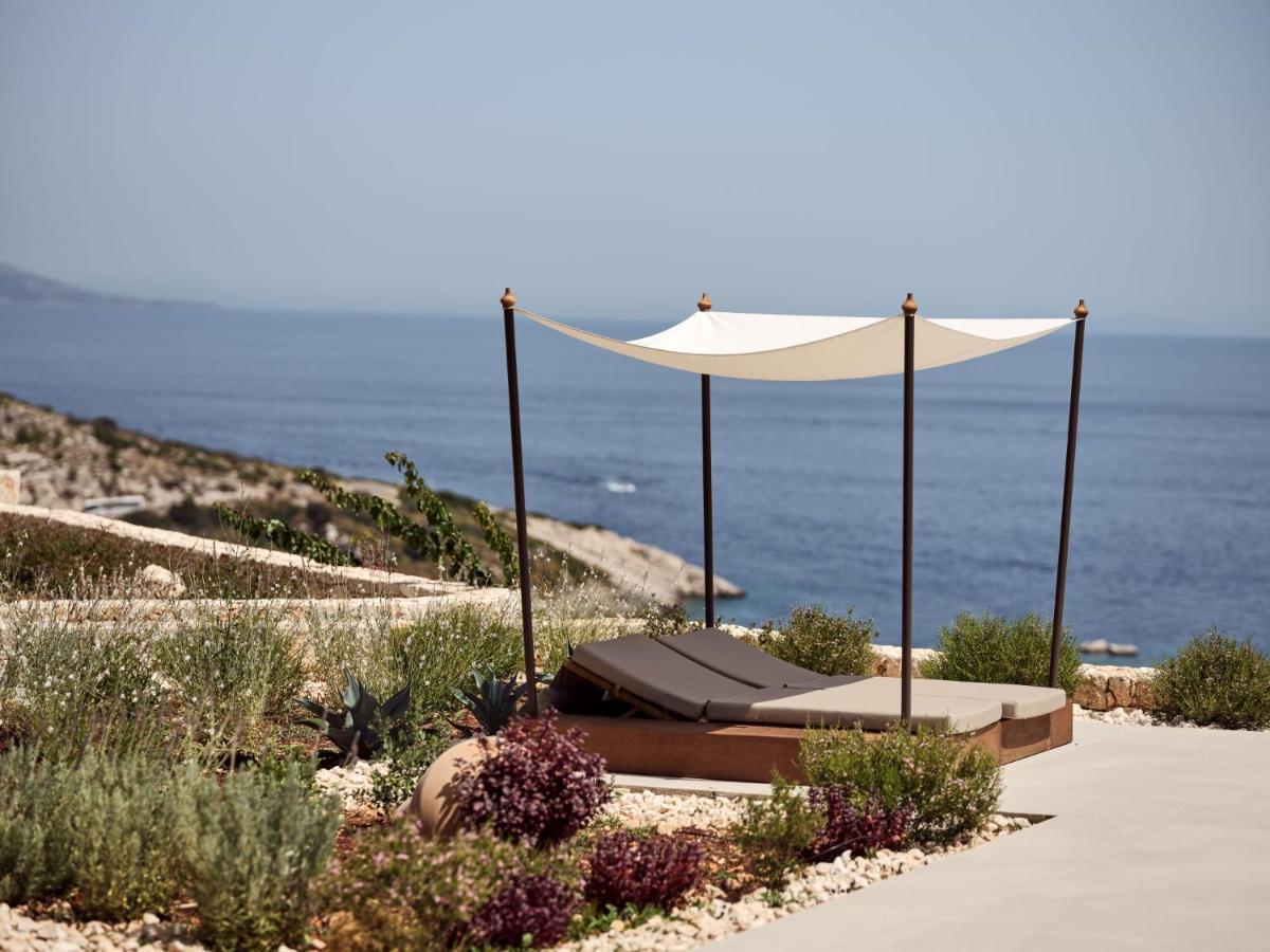 Rebek Luxury Villas & Suites 아기오스니콜라우스 외부 사진