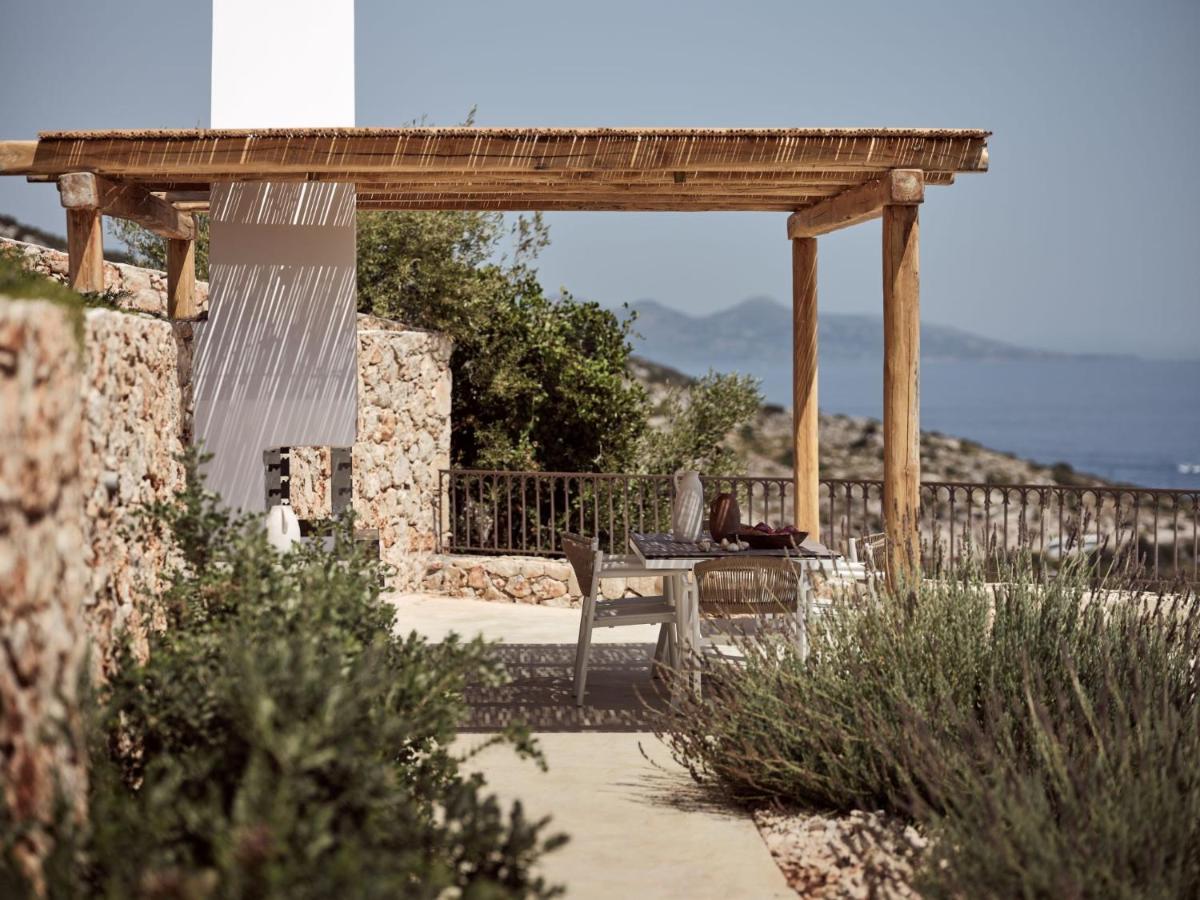 Rebek Luxury Villas & Suites 아기오스니콜라우스 외부 사진