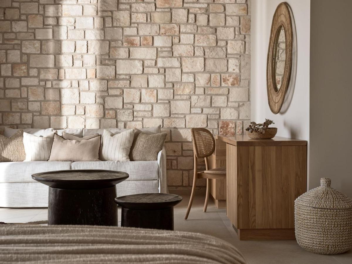 Rebek Luxury Villas & Suites 아기오스니콜라우스 외부 사진