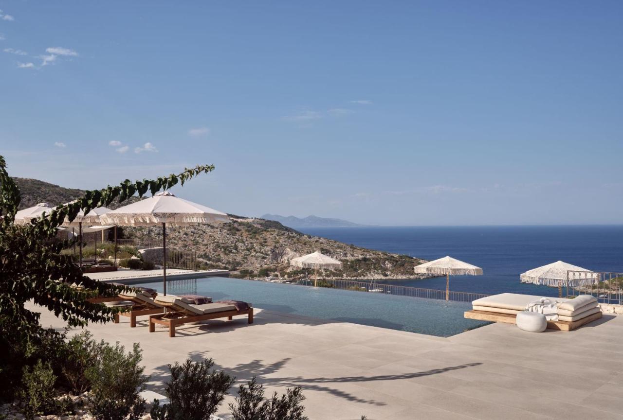 Rebek Luxury Villas & Suites 아기오스니콜라우스 외부 사진