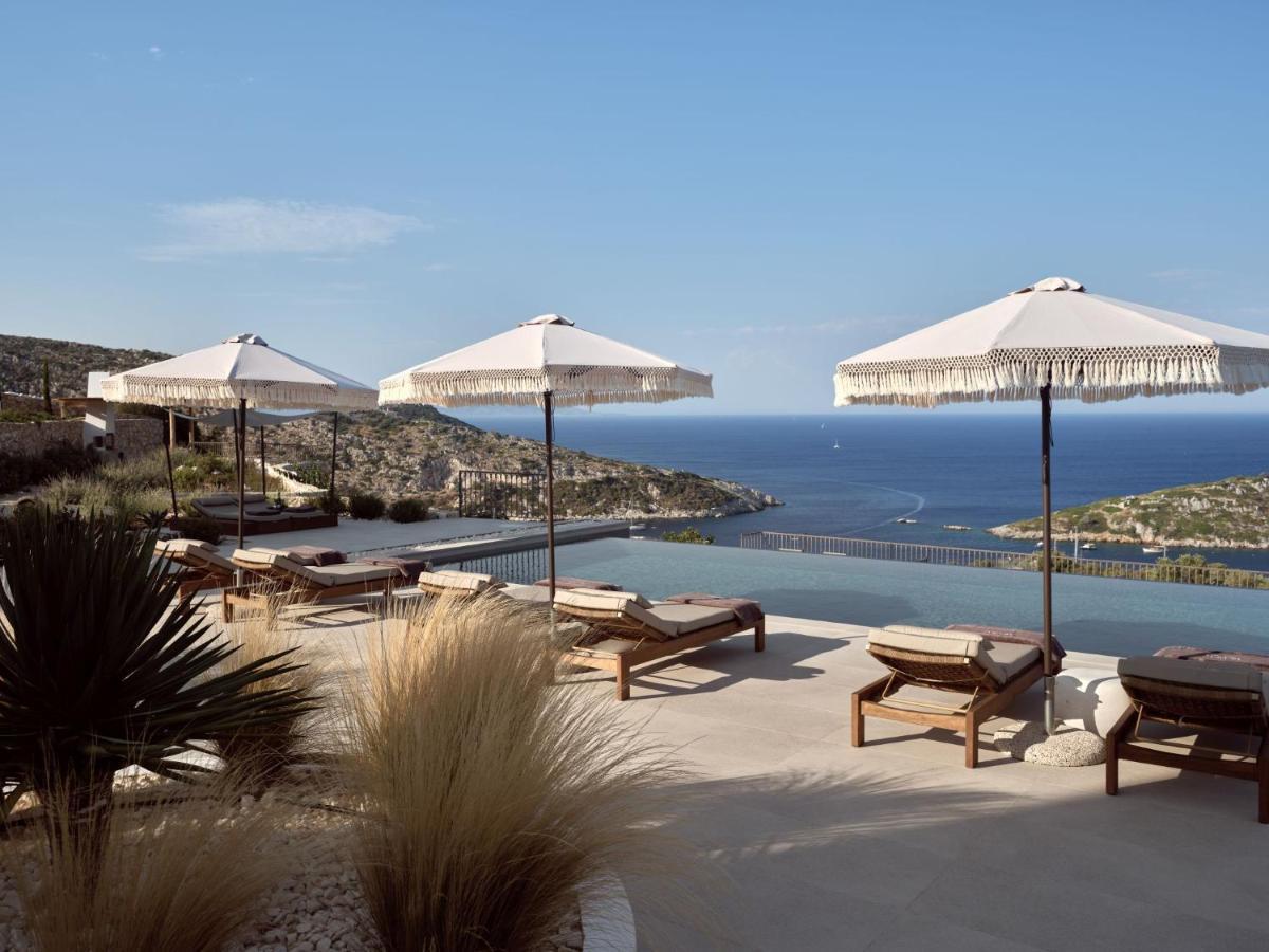 Rebek Luxury Villas & Suites 아기오스니콜라우스 외부 사진
