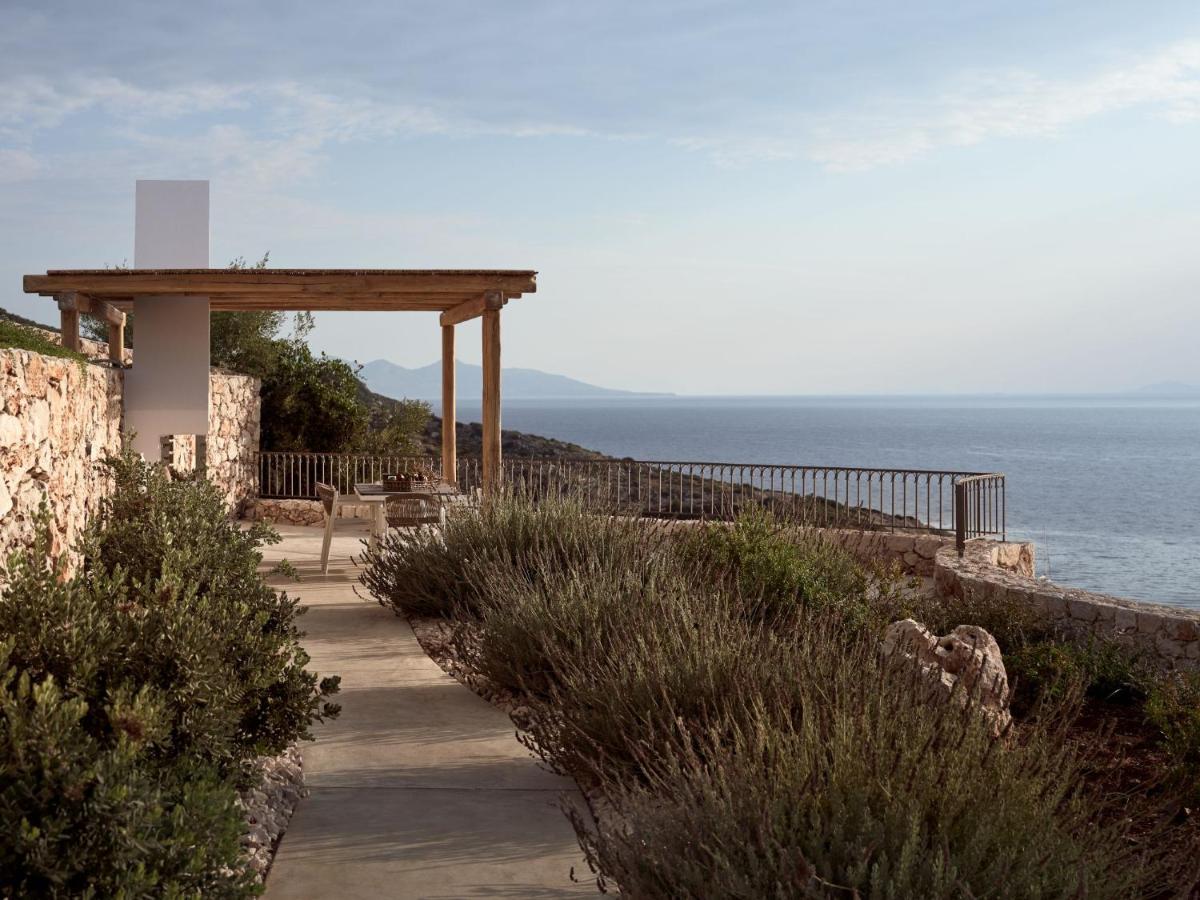 Rebek Luxury Villas & Suites 아기오스니콜라우스 외부 사진