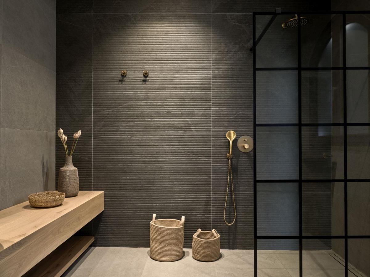 Rebek Luxury Villas & Suites 아기오스니콜라우스 외부 사진