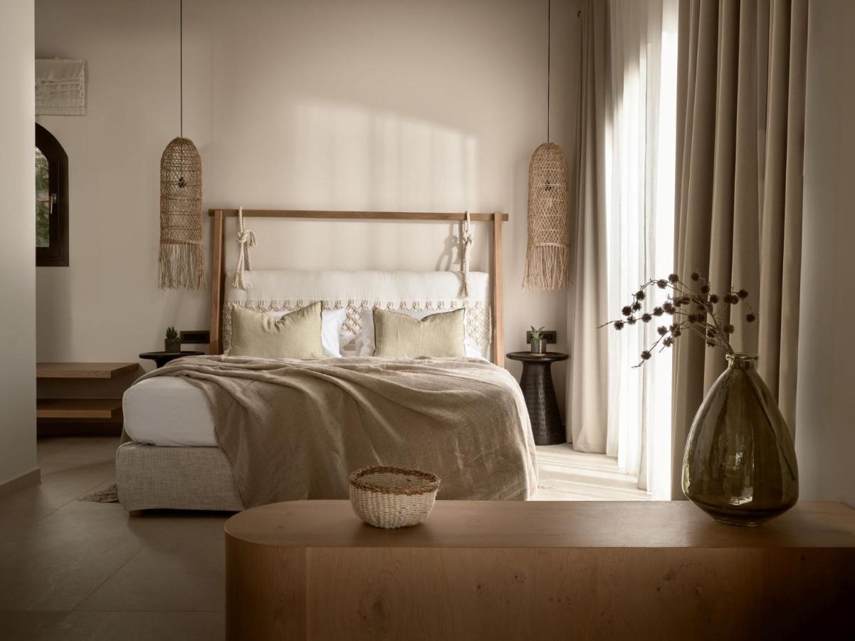 Rebek Luxury Villas & Suites 아기오스니콜라우스 외부 사진